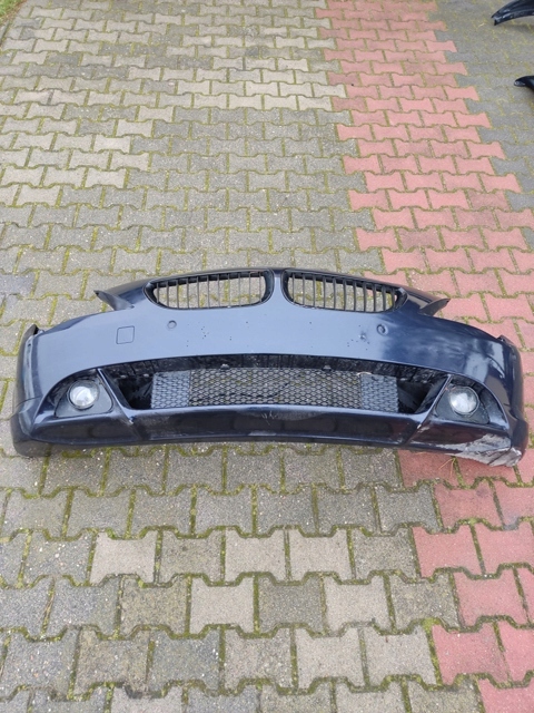 ZDERZAK PRZÓD PRZEDNI BMW 6 E63 E64 MONACOBLAU