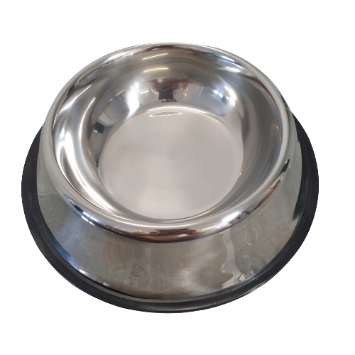 

Miska Metalowa Dla Psa Na Gumie 500 ml a76