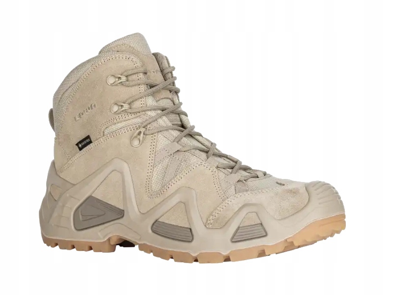 Wysokie buty Lowa Zephyr Mk2 Gtx 43,5 beżowe