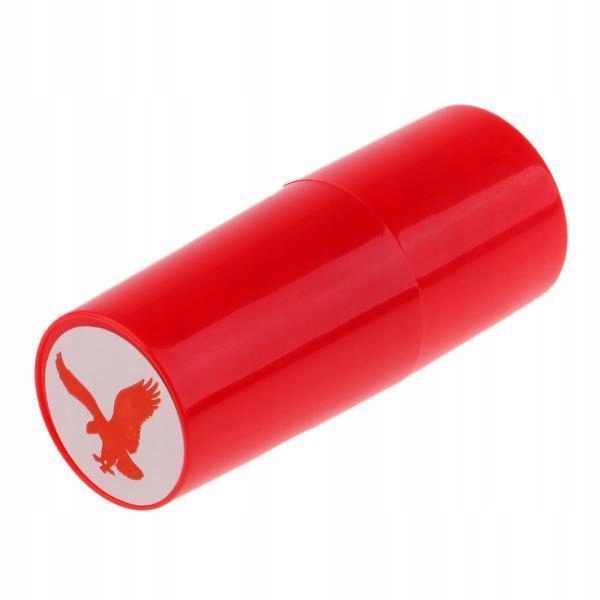 7xColorfast Szybkoschnący stempel do piłek