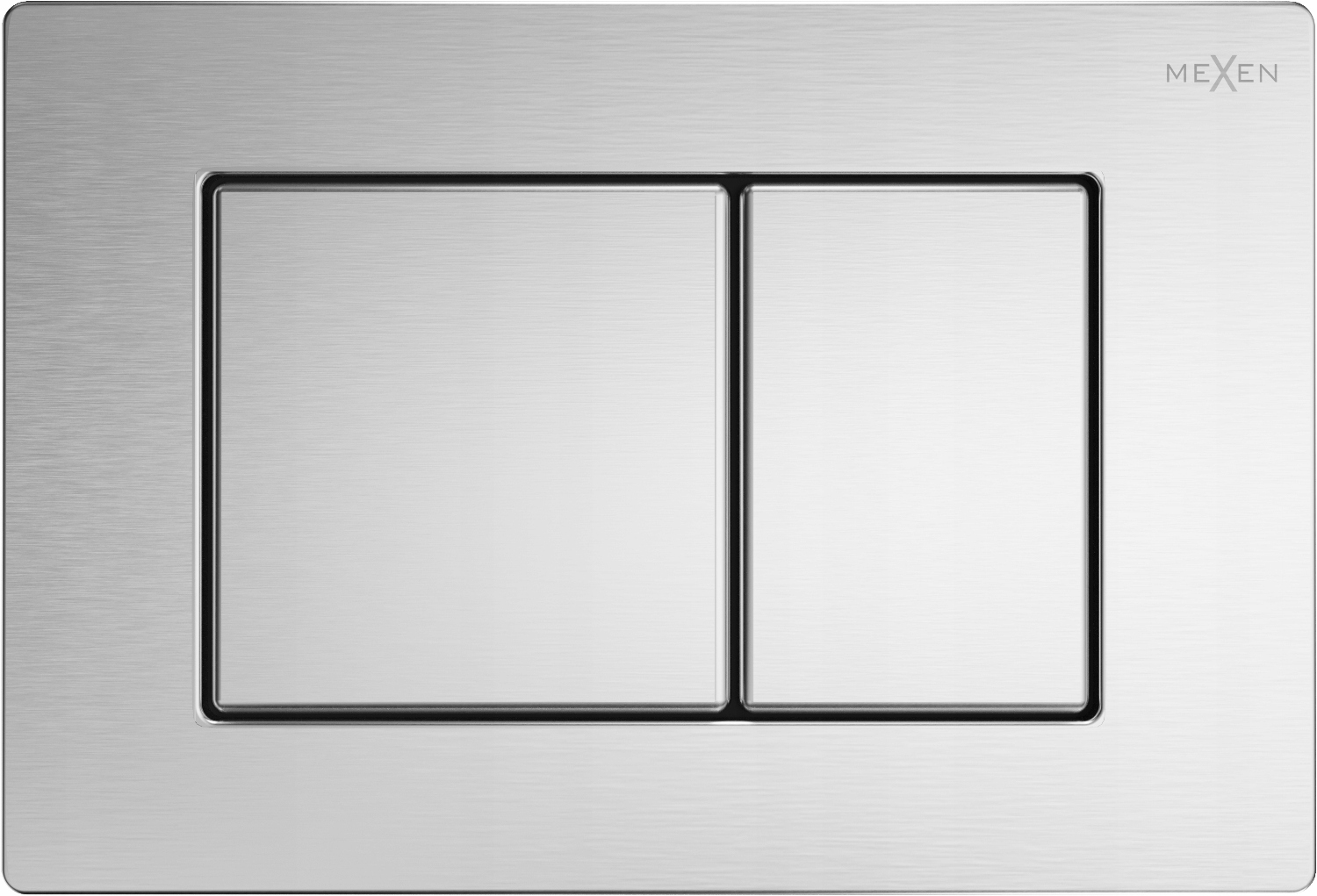 Przycisk Spłukujący Wc Stelaż Mexen Fenix Geberit Duofix Sigma Stal Inox