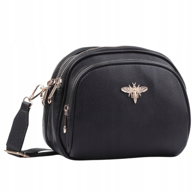 Listonoszka torebka damska na ramię miejska listonoszki torebki