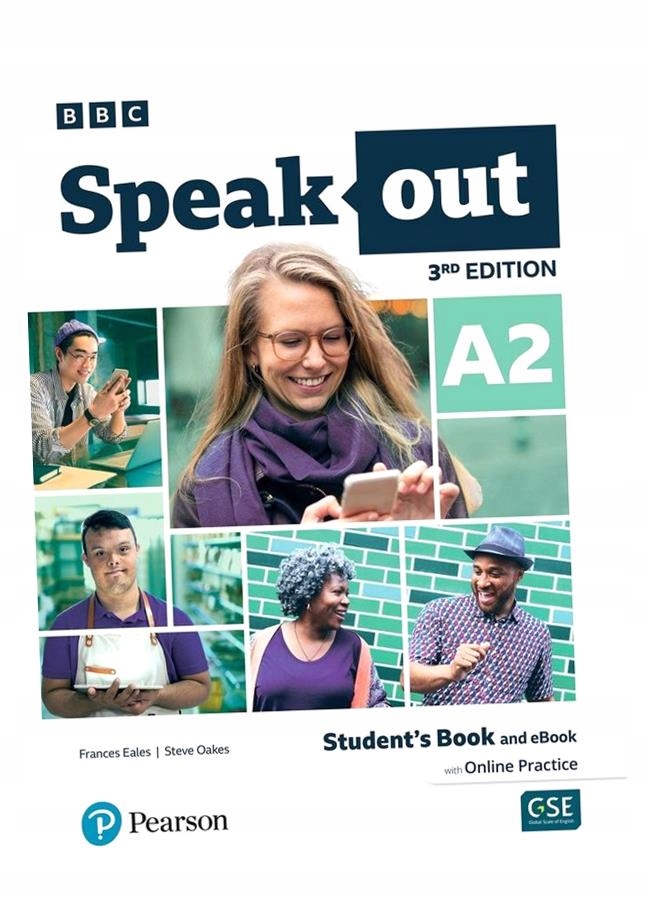 SPEAKOUT 3RD EDITION A2 SB + EBOOK + ONLINE PRACA ZBIOROWA