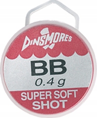 Dinsmores Śruciny Soft Miękkie Nr 6 0,1g