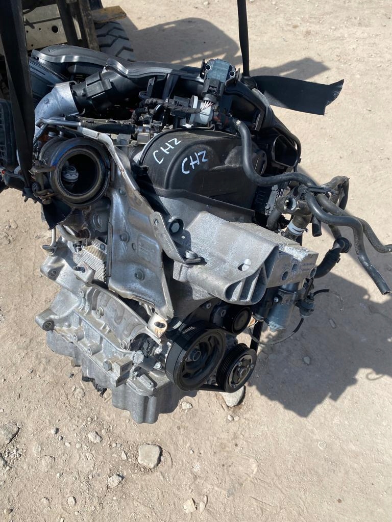 A6510108512 - ДВИГУН В ЗБОРІ VW SEAT SKODA 1.0 TSI CHZ CHZC