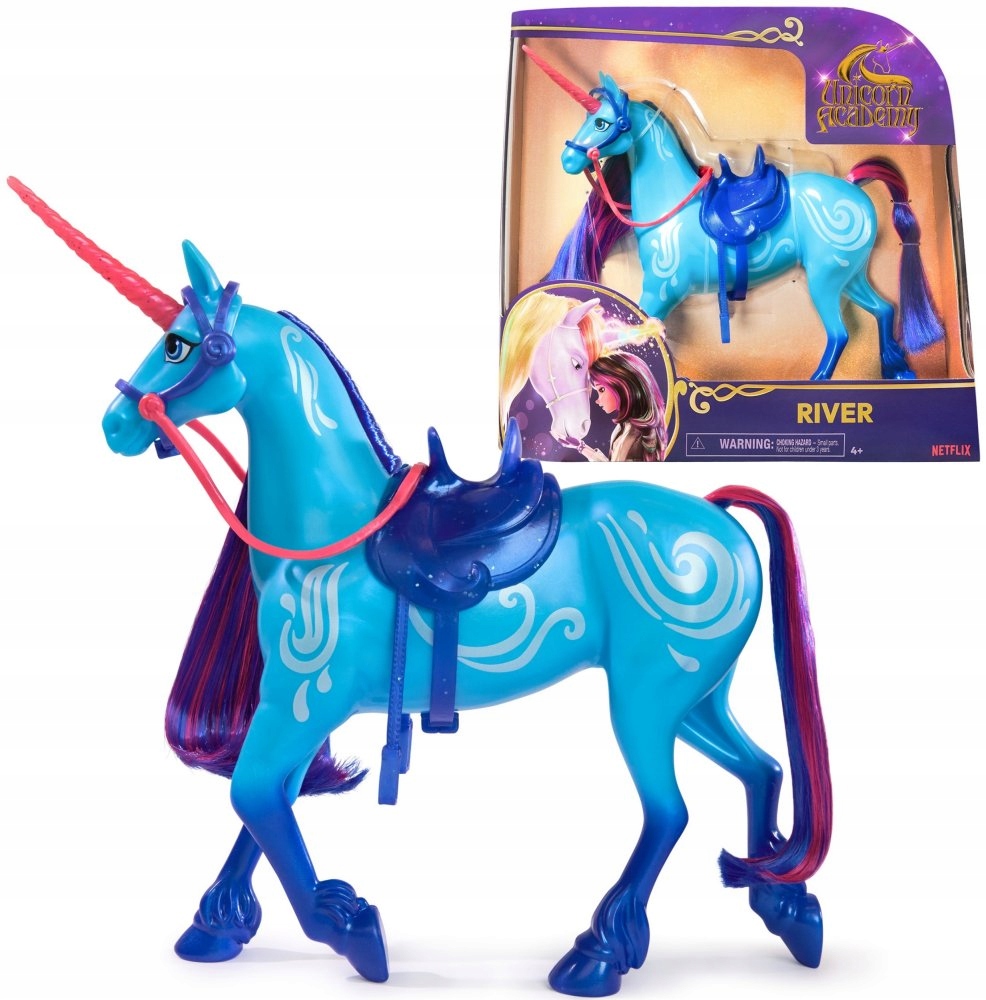 Unicorn Academy for Combing Wirek Accessories Unicorn Academy