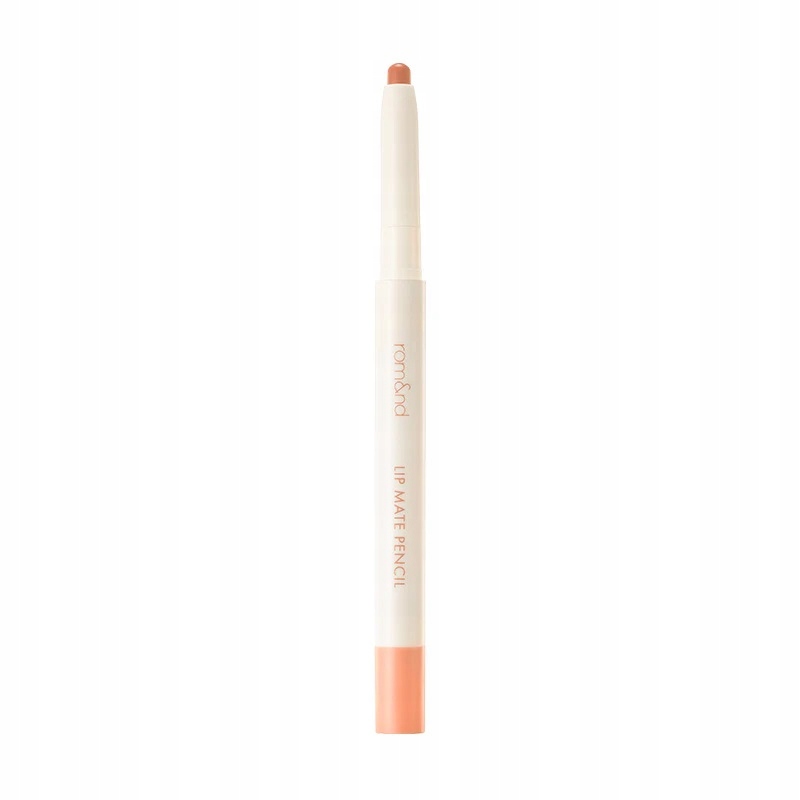 Matná konturovací tužka na rty Rom&nd Lip Mate Pencil 01 Tenderly Peach 0.5 g