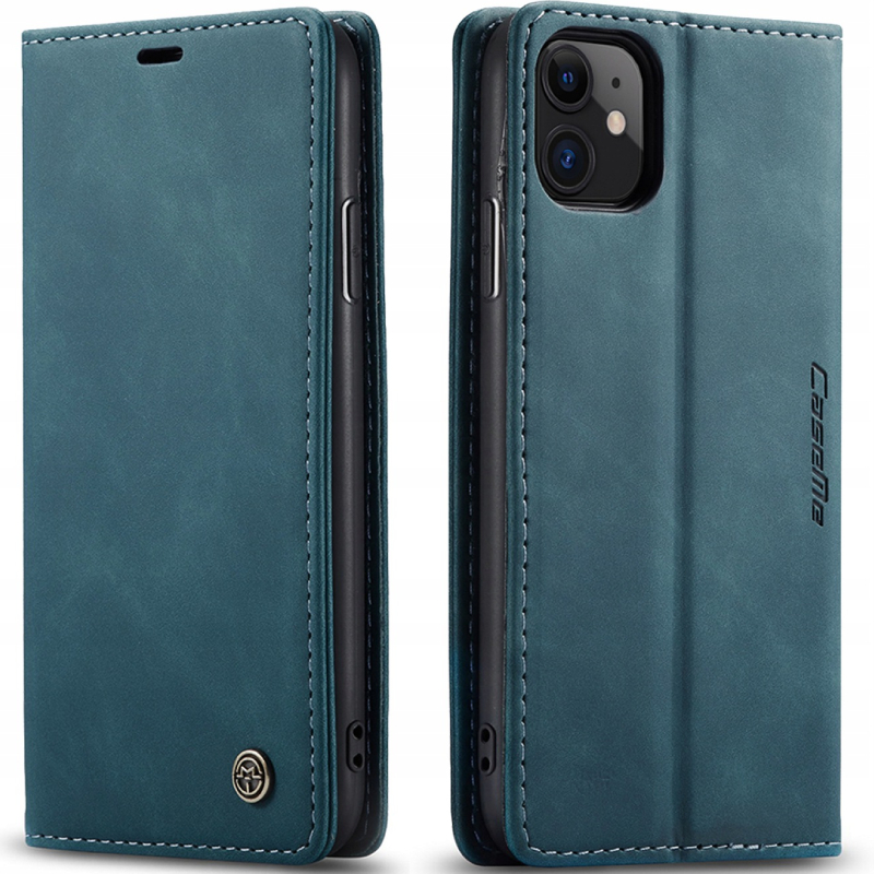 

Etui Skórzane Caseme Portfel Do Iphone 11