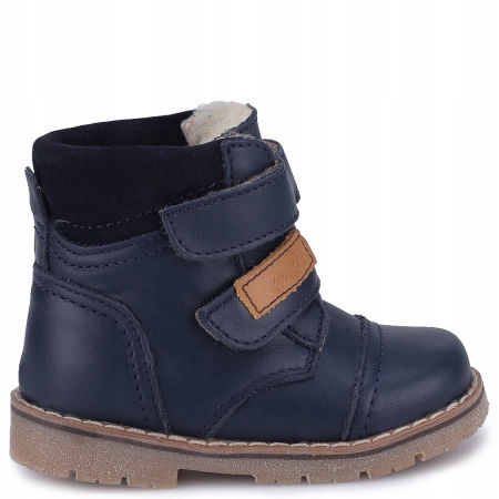 Emel Ev 2447D-22 Waterproof Membrana Wodoodporne Kozaki Rzepy Zima R 22