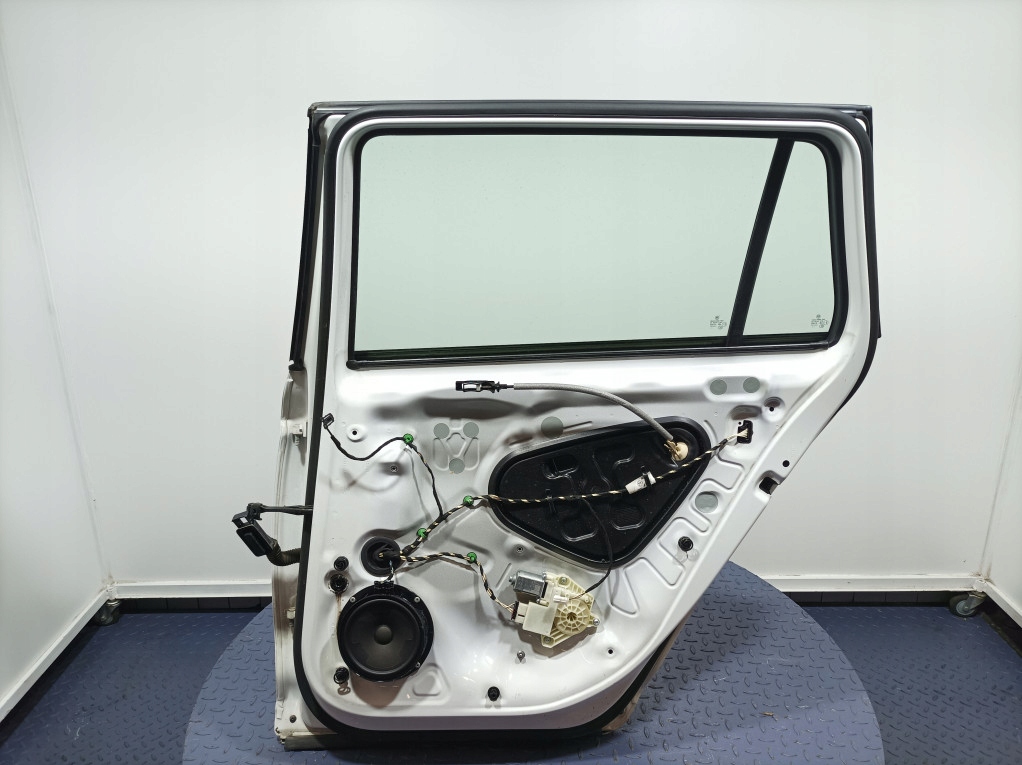 VW Passat B8 Tür Hinten Rechts Kombi Door Porta Porte - Thumbnail 10