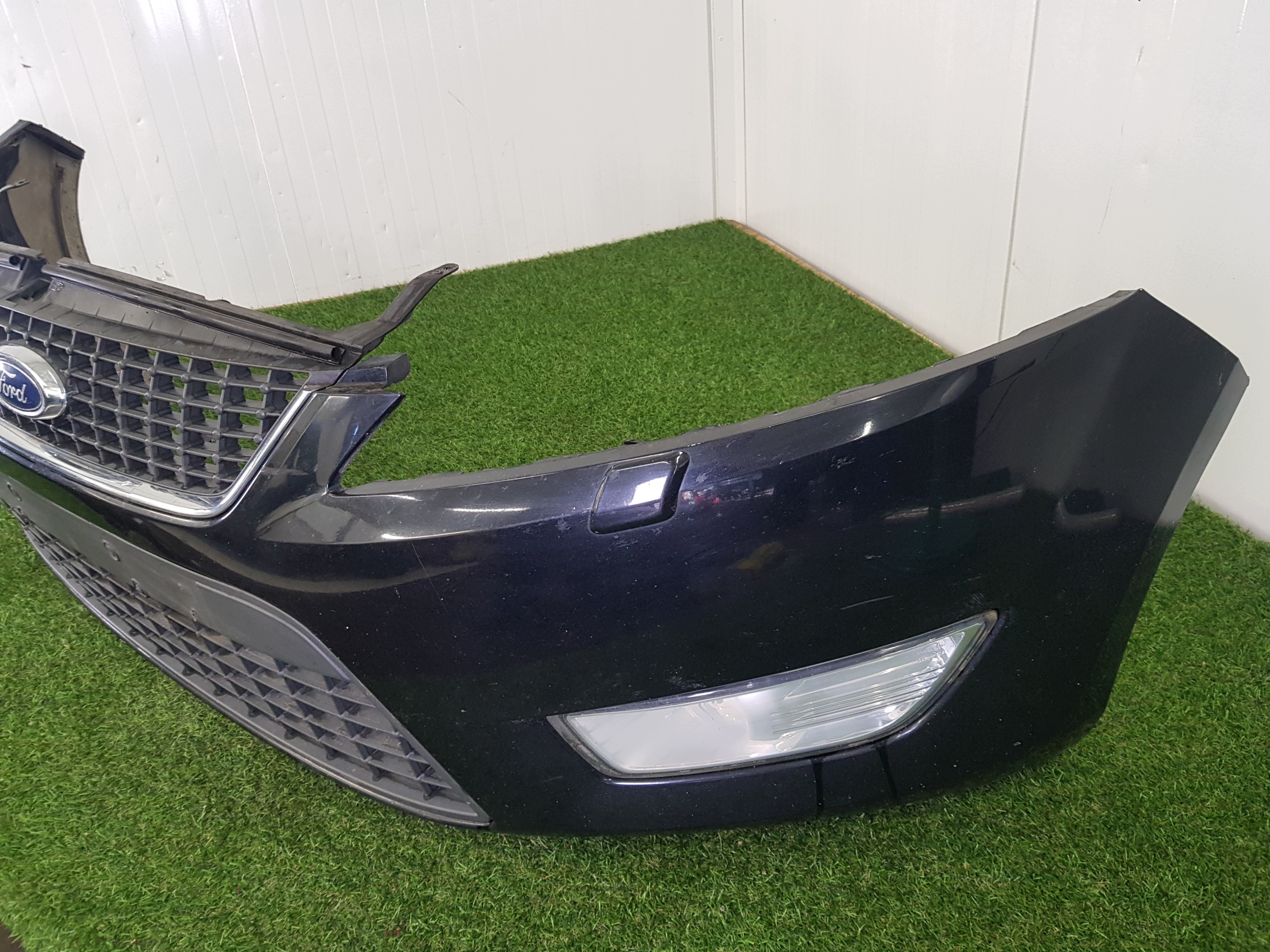bumper front front FORD MONDEO MK 4 7S71-17757A