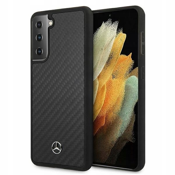 

Mercedes do Samsung S21+ Plus G996 carbon hardcase