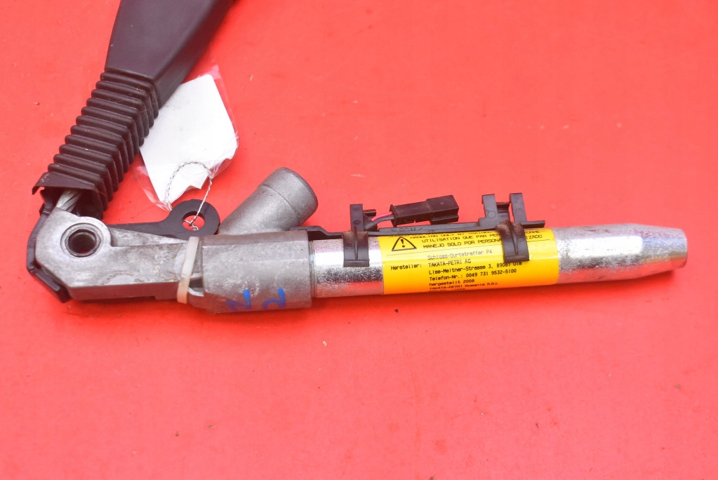 adjuster ZAPINKA supports right front 3055373 BMW X5 E70 06-10