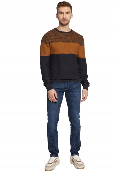 Pepe Jeans Pánské Džínové Kalhoty Tmavě Modré 34/32 2A4F1_C* 34/32 2A4