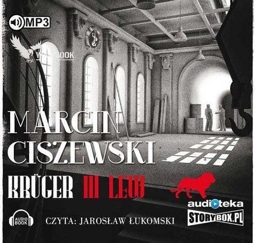KRUGER T.3 LEW AUDIOBOOK, MARCIN CISZEWSKI
