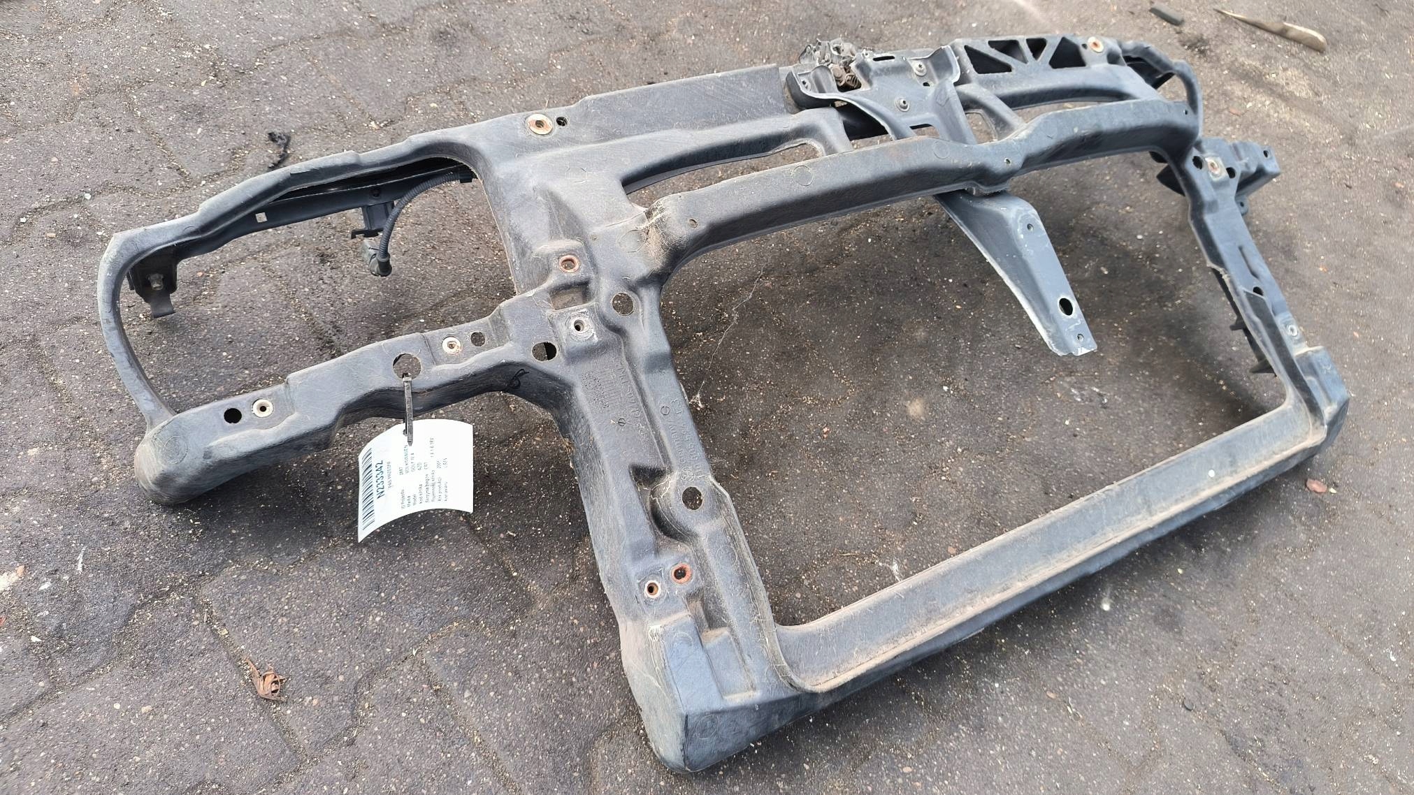 Schlossträger VOLKSWAGEN GOLF IV 4