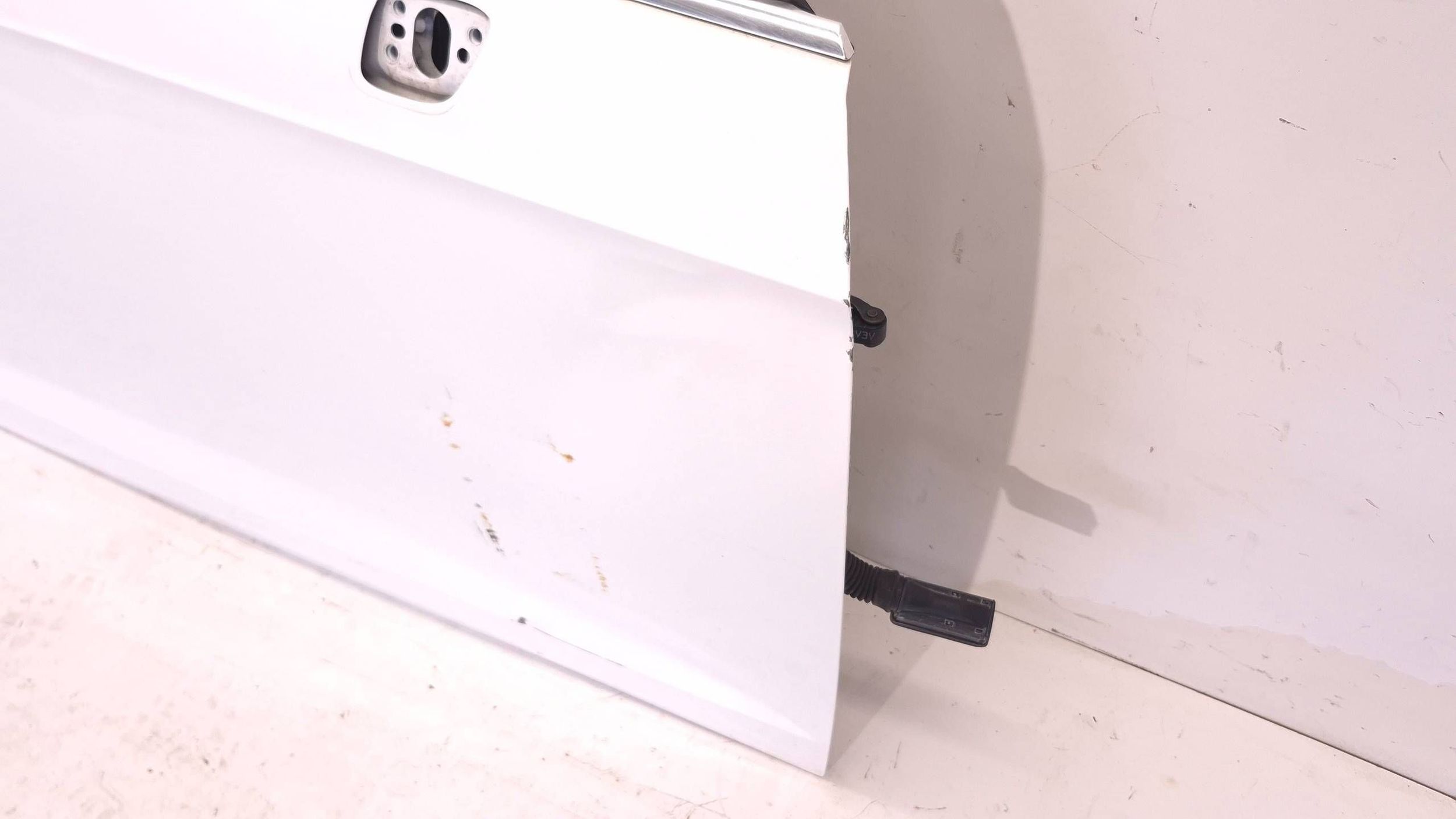 door right front front AUDI A3 8V 3D LY9C