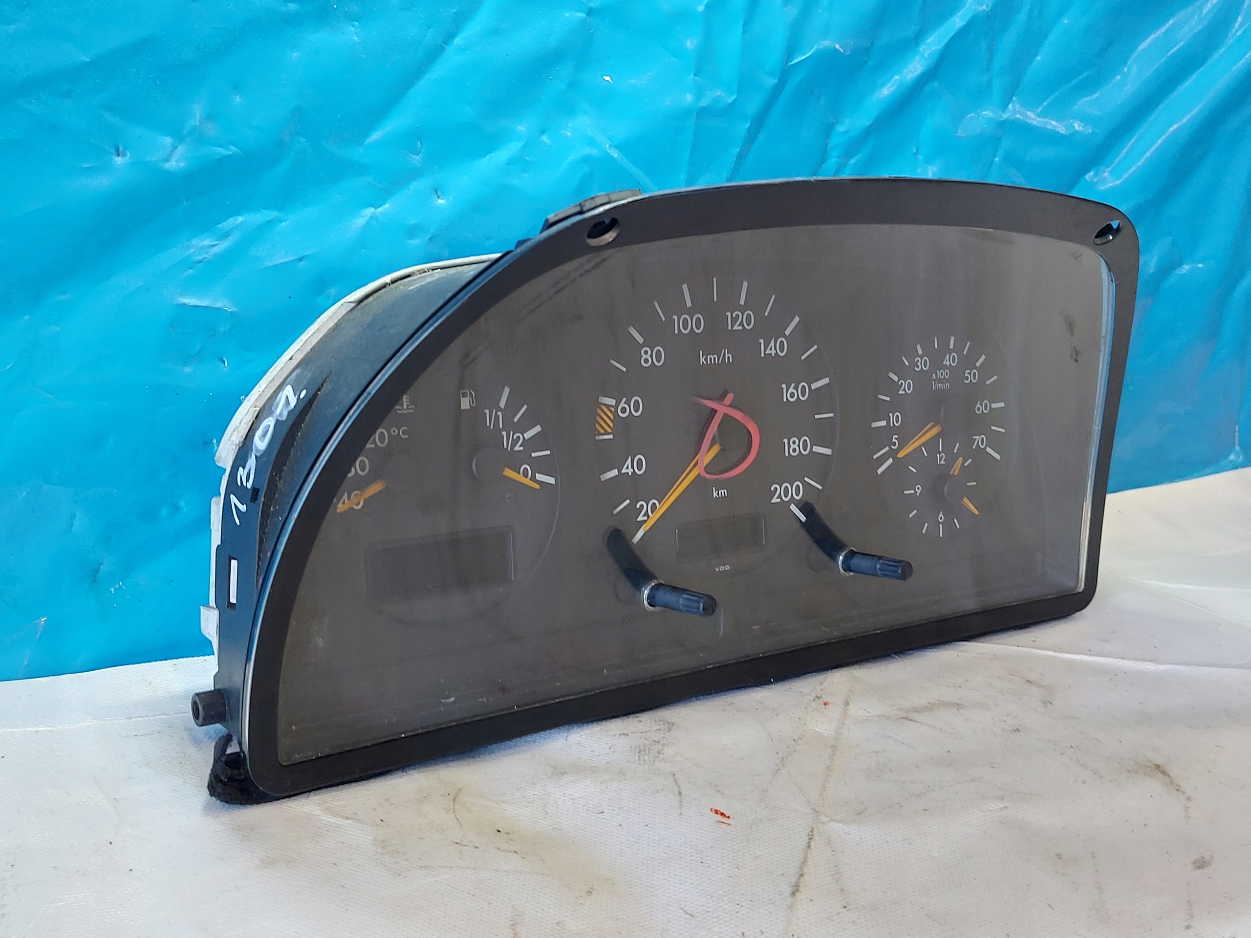 dials clock MERCEDES VITO V280 0015420701