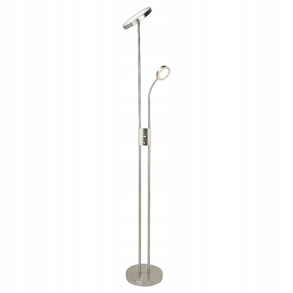 Moderná Led stojaca lampa Rabalux Ophus do obývačky a spálne