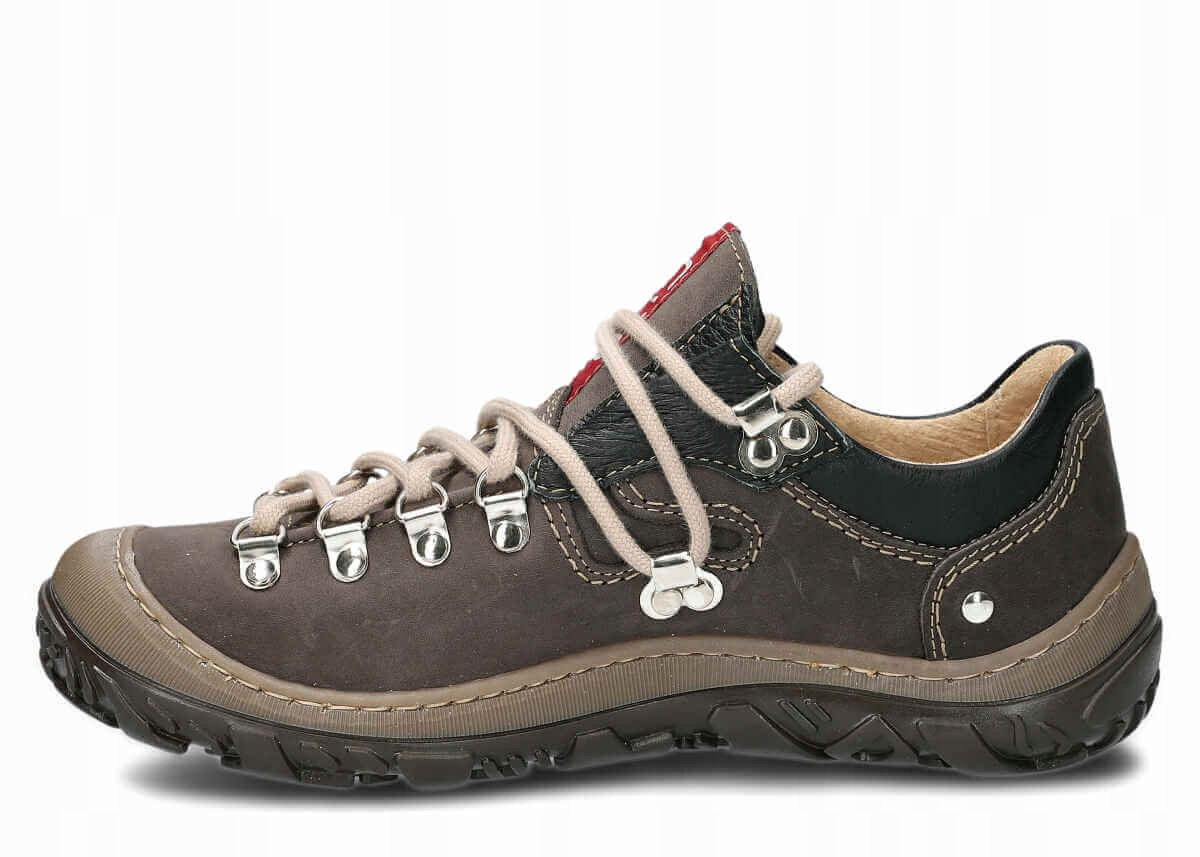 NAGABA 054 GRAFIT CRAZY - TREKKING DAMSKI - ROZMIAR 40 Cechy dodatkowe brak