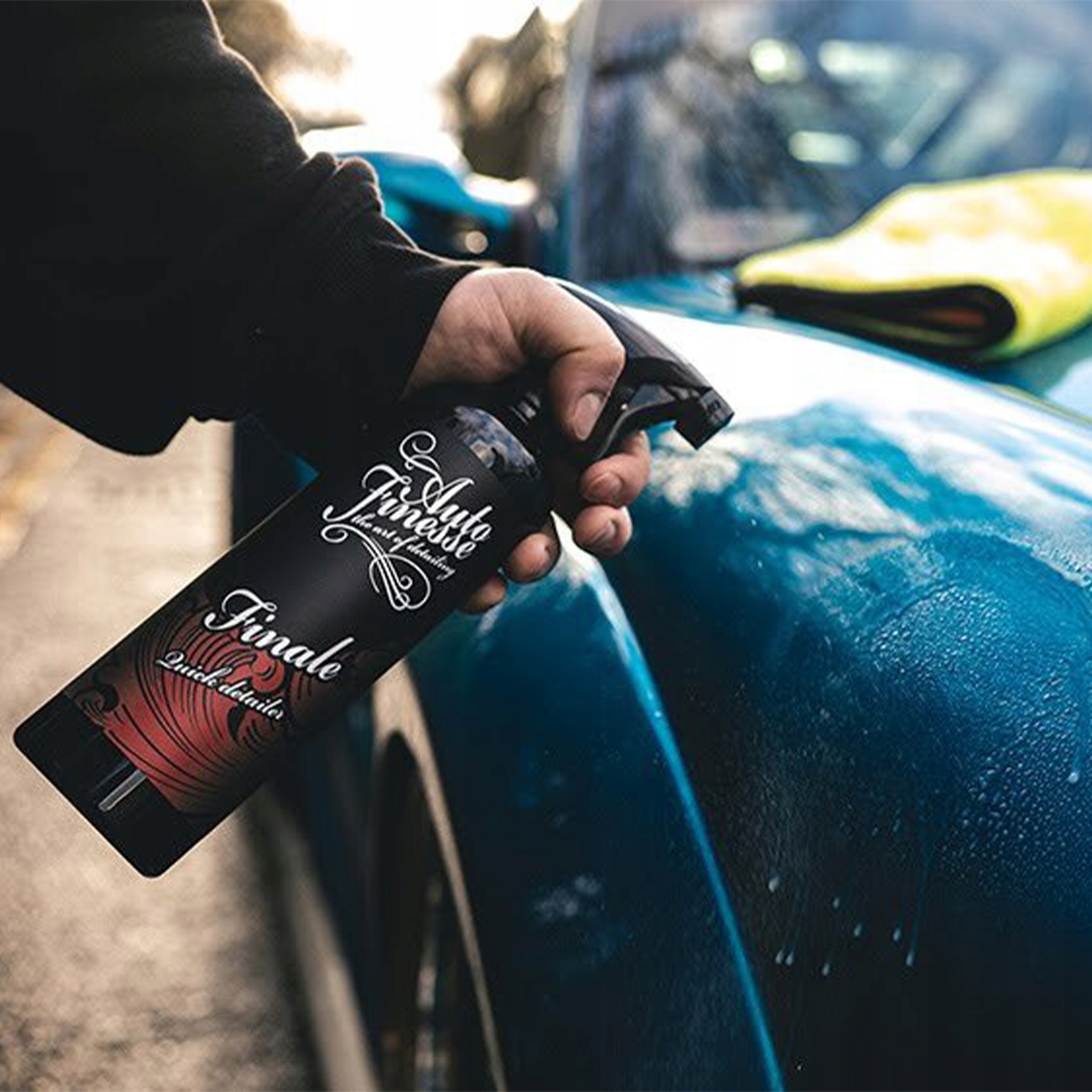 AUTO FINESSE FINALE QUICK DETAILER 1L Brand Auto Finesse