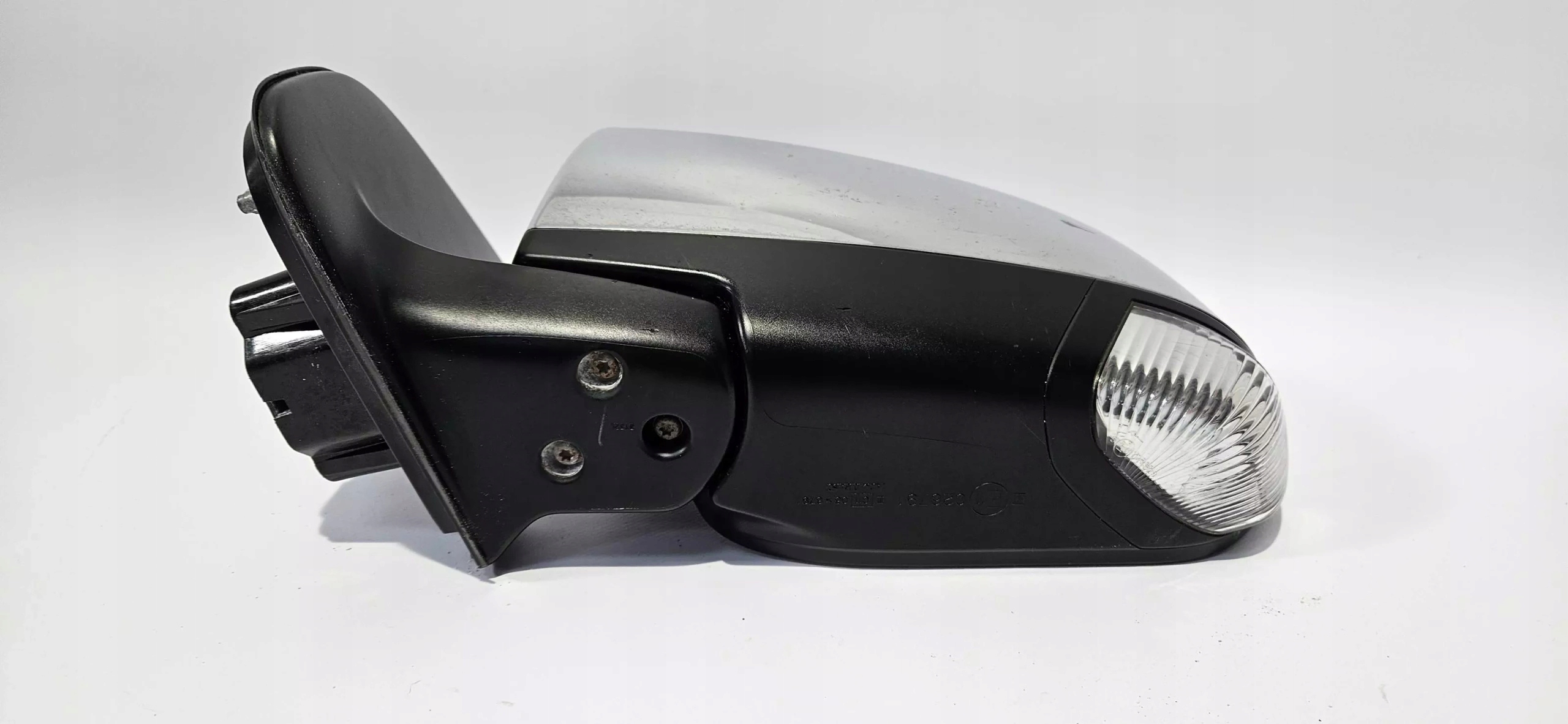 mirror left ISUZU D-MAX II 2011- 10 PIN EUROPA