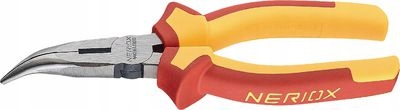 SZCZYPCE WYDŁUŻONE WYGIĘTE RADIO VDE 160MM NERIOX Marka inna