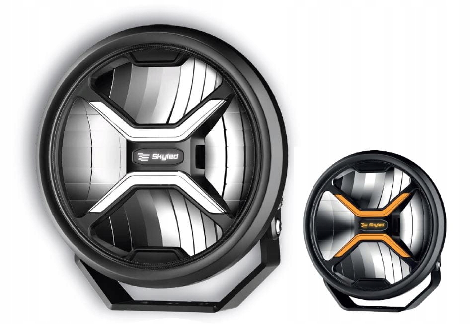 REFLEKTOR DALEKOSIĘŻNY SKYLED CRUX 9X FULL LED Numer katalogowy części CRUX 9X