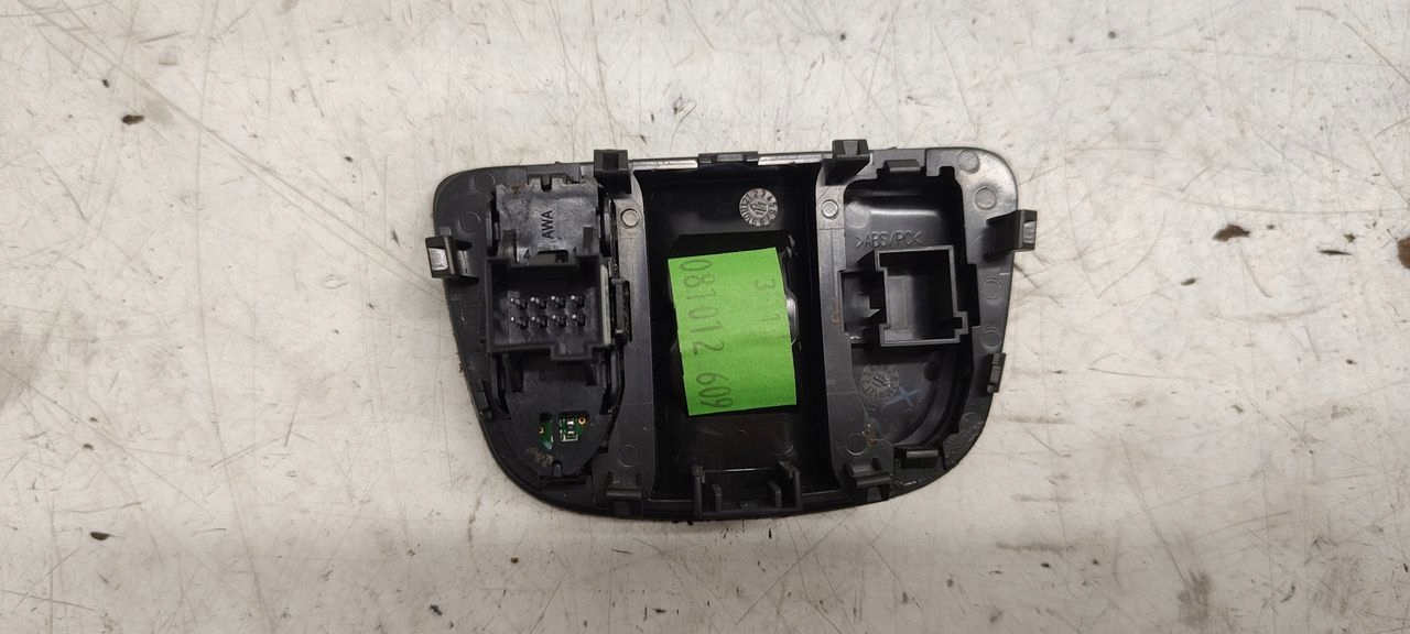 Schalter ESP Opel Zafira C 1,6