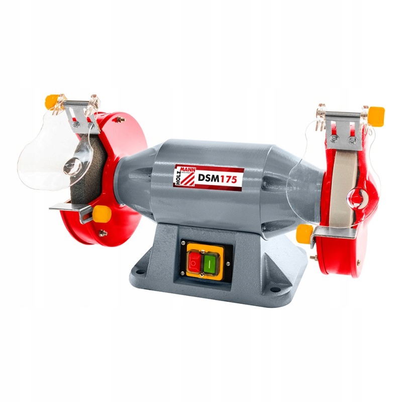 Stolní bruska DSM175 kotoučová bruska 520W 230V kotouč 175 mm