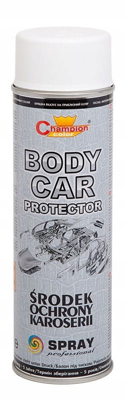

Środek konserwacji karoserii baranek biały 500ml