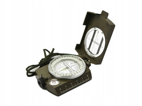 Призматический компас, военный пузырьковый уровень, вес продукта с упаковкой 0,2 кг