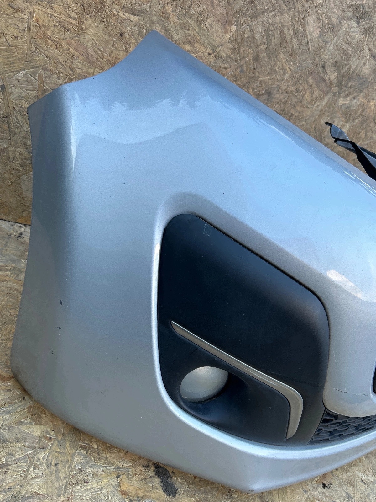 bumper front Peugeot 107 Lift II 12-15