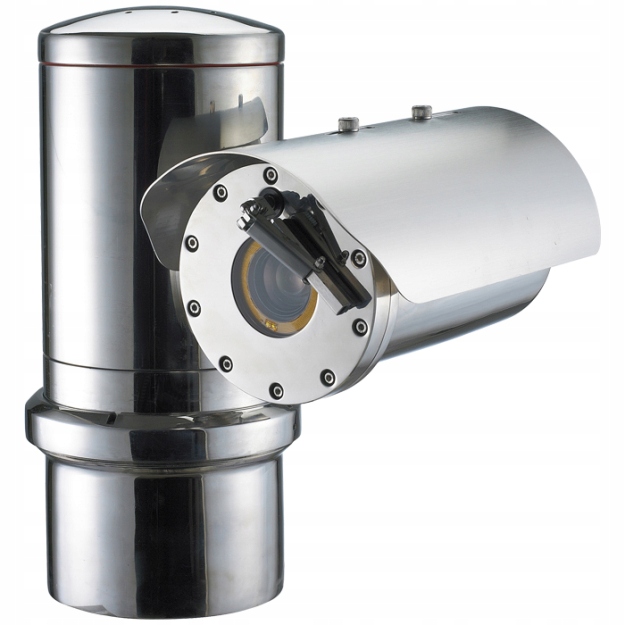 TNU-6320E Kamera przeciwwybuchowa Ip, 2Mpx, 4.44~142.6mm