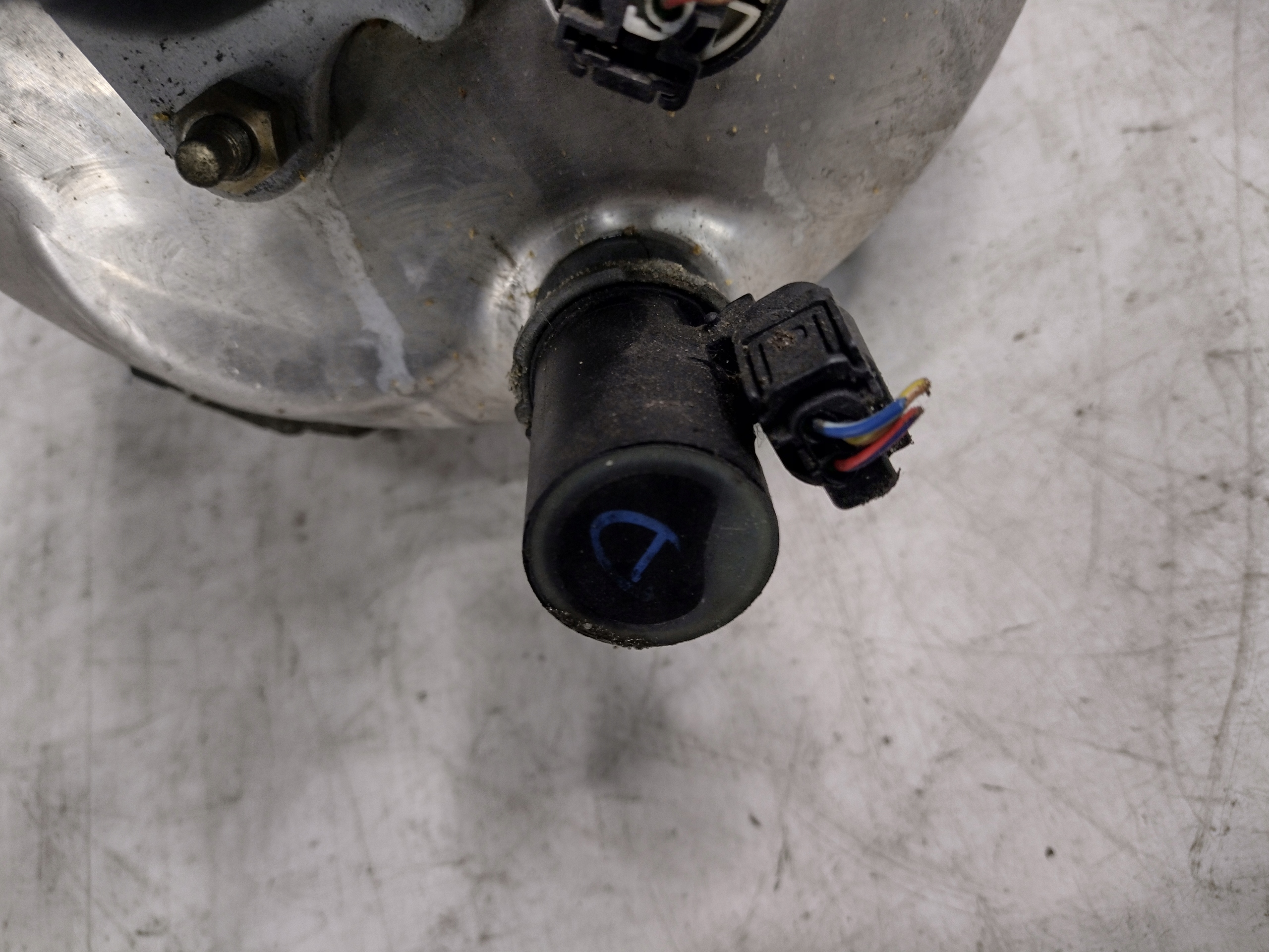 servo Servofreno Mercedes W220 5,0B V8 A0054302430