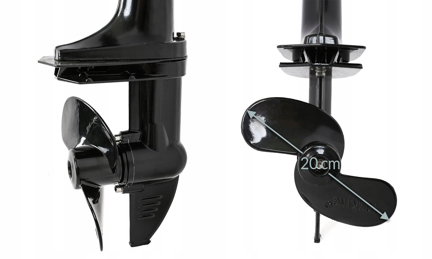 SILNIK ZABURTOWY SPALINOWY 6,5KM ŁÓDKI PONTONU 92c Rodzaj 4-suwowy