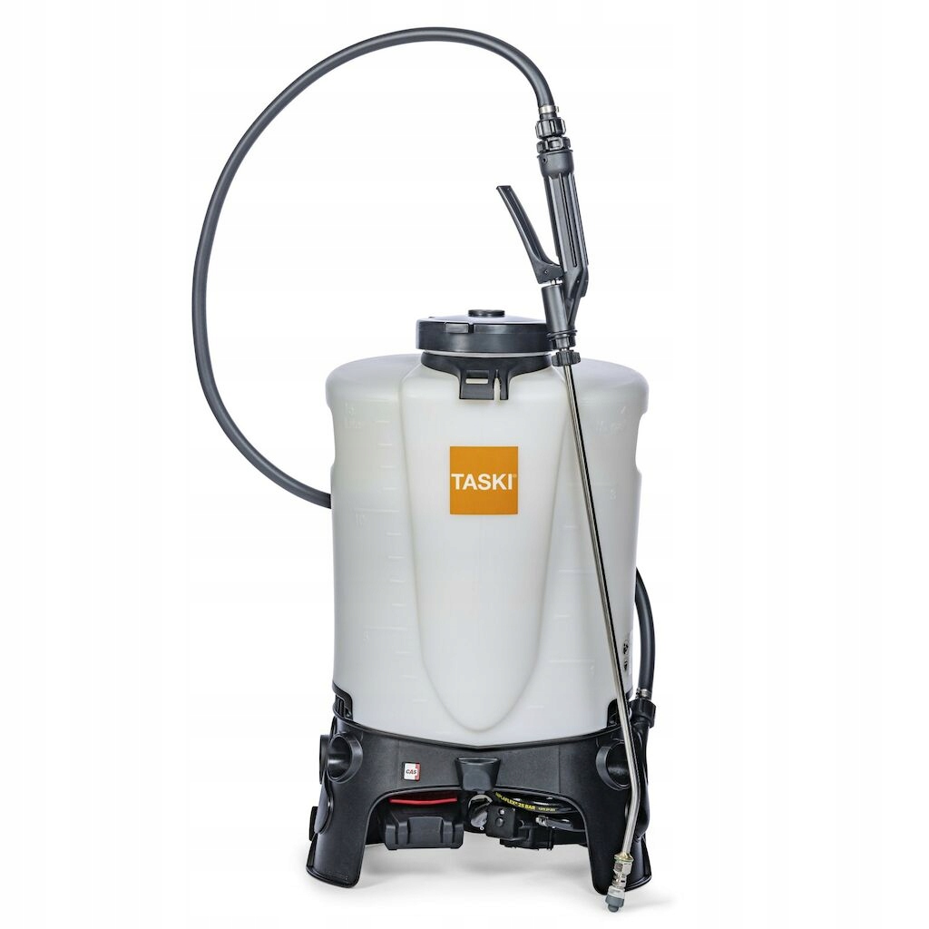 Plechový Postrekovač Batériový Postrekovač Taski Bp 15L Li-Ion 7524819