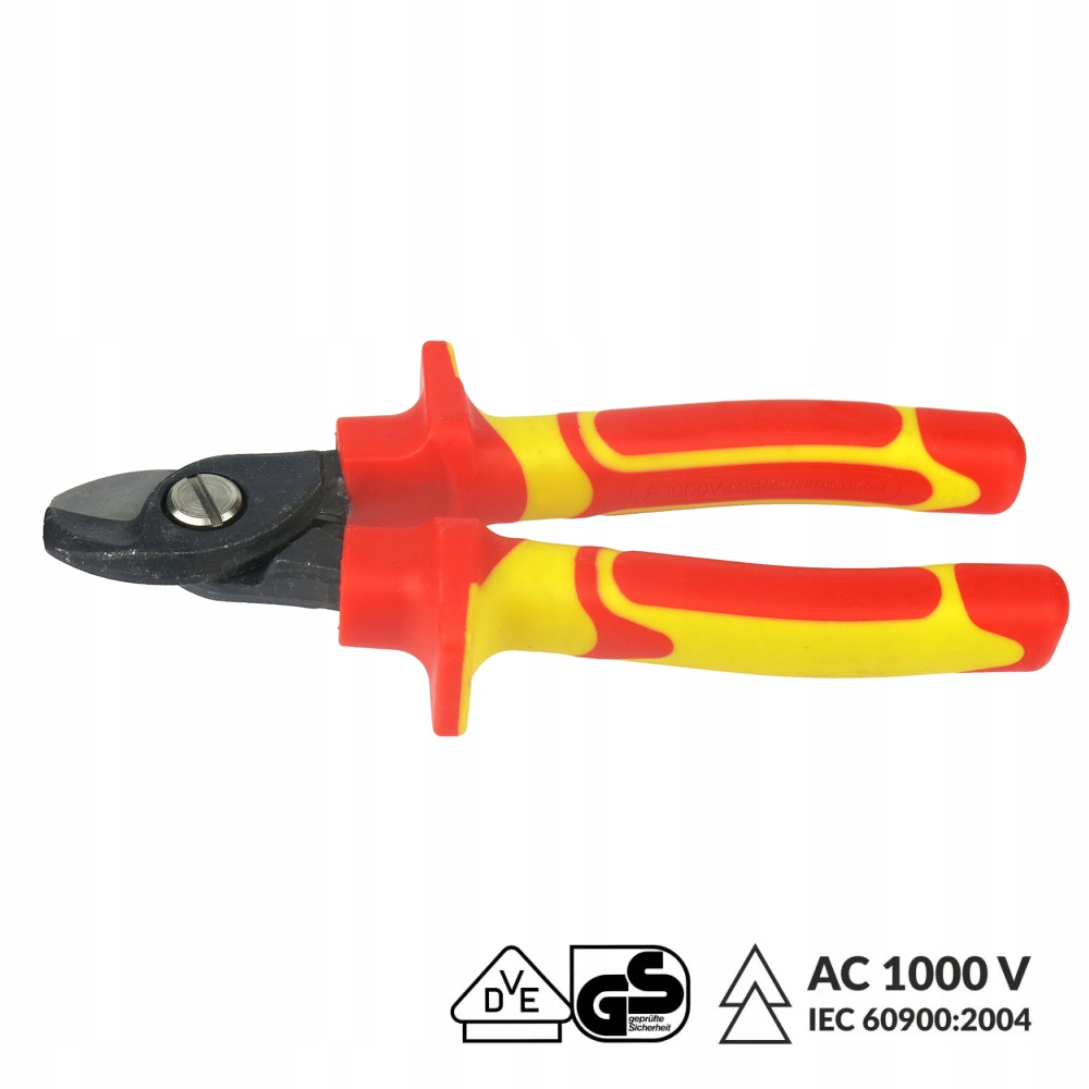 

Obcinak do kabli elektrotechniczny Vde 1000V