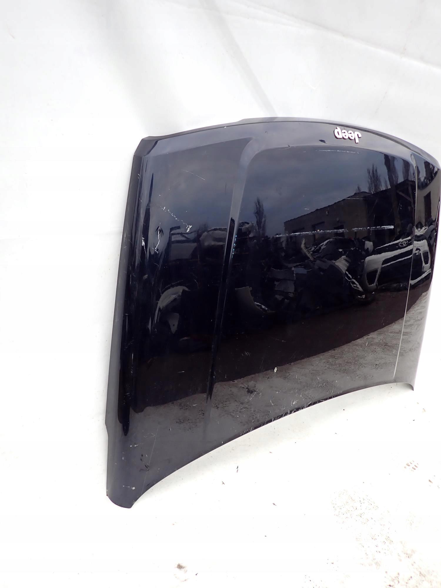JEEP CHEROKEE IV 4 KK 07-12 Cofano