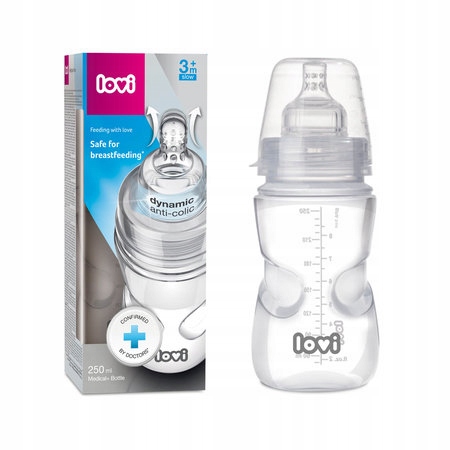 

Lovi Butelka Medical+ 250ml
