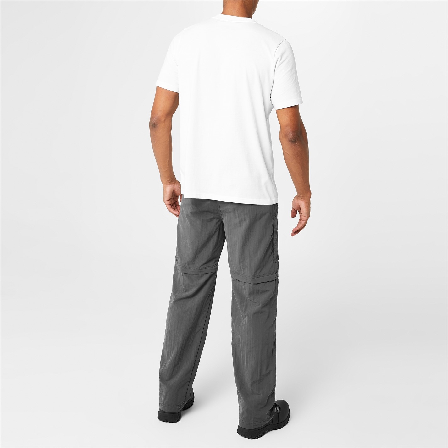 B3774 FUNKCYJNE TREKKINGOWE SPODNIE SPODENKI GELERT L Kod producenta 234