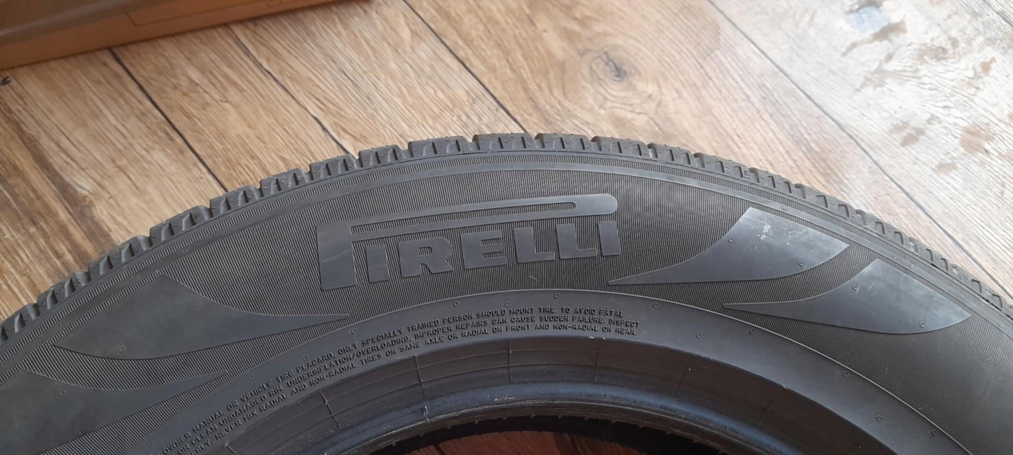 PIRELLI SCORPION 235/65R17 104H