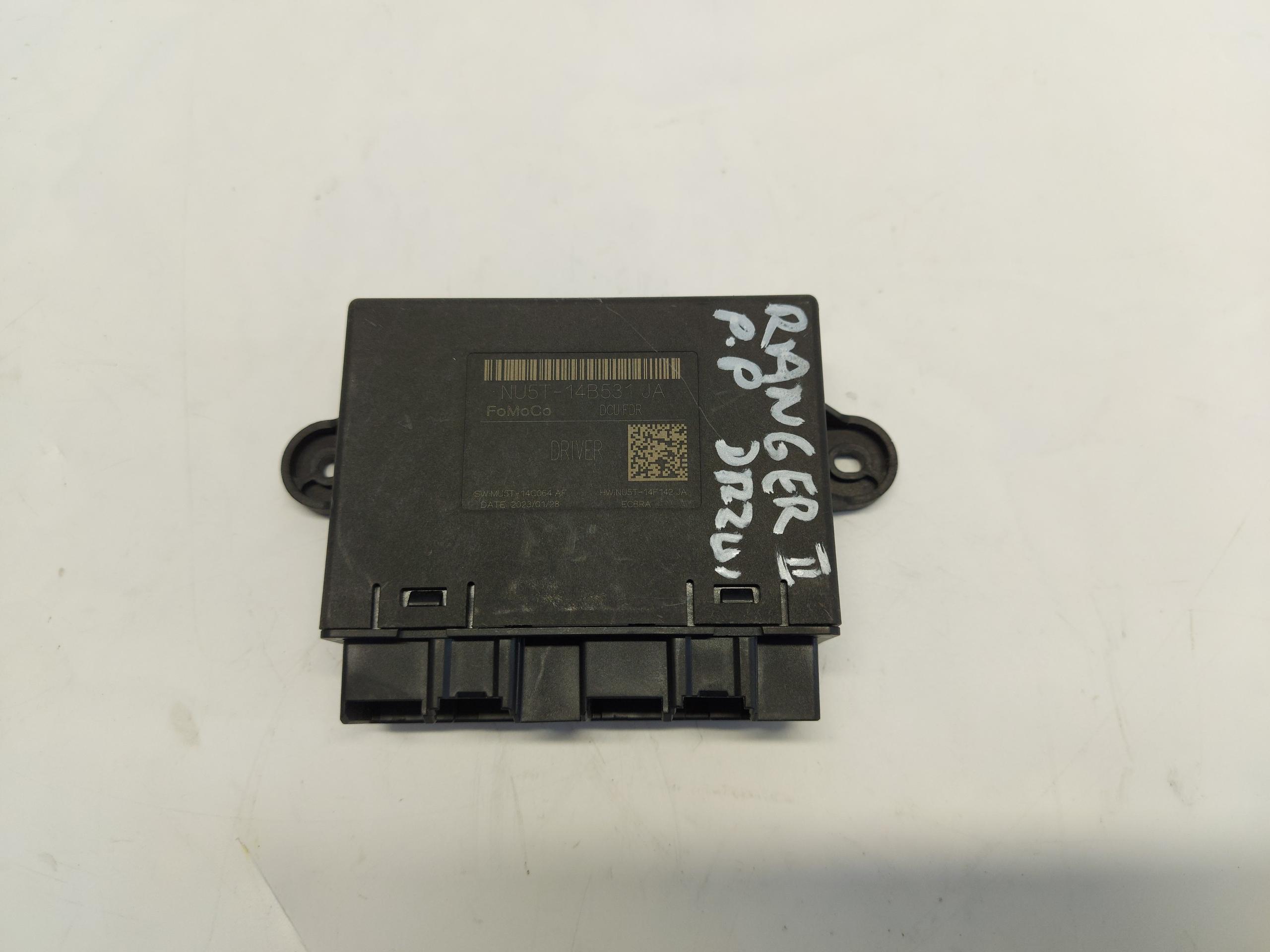Ford Ranger VI 6 2024r module control unit door right front nu5t-14b531-ja