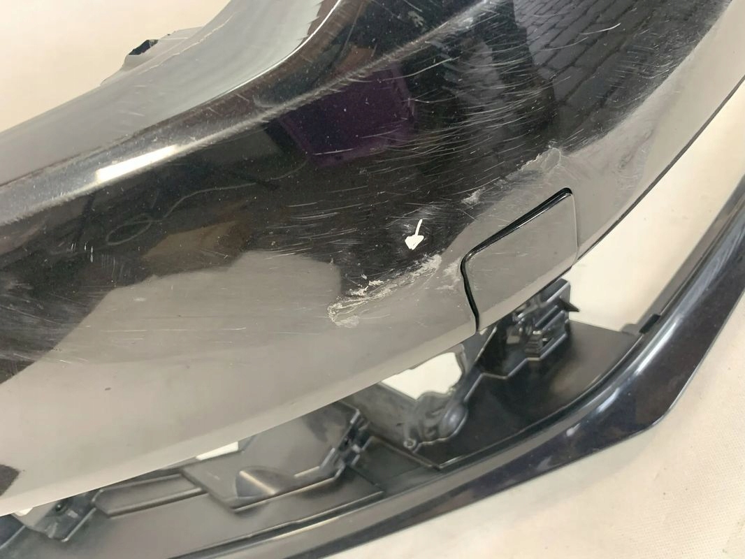 Volkswagen Polo 14r bumper front front VW 2014