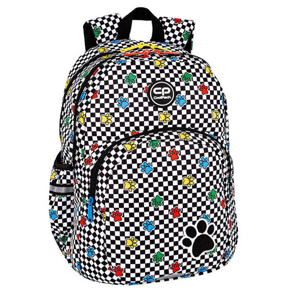 Coolpack Rider Plecak Szkolny Młodzieżowy Catch Me