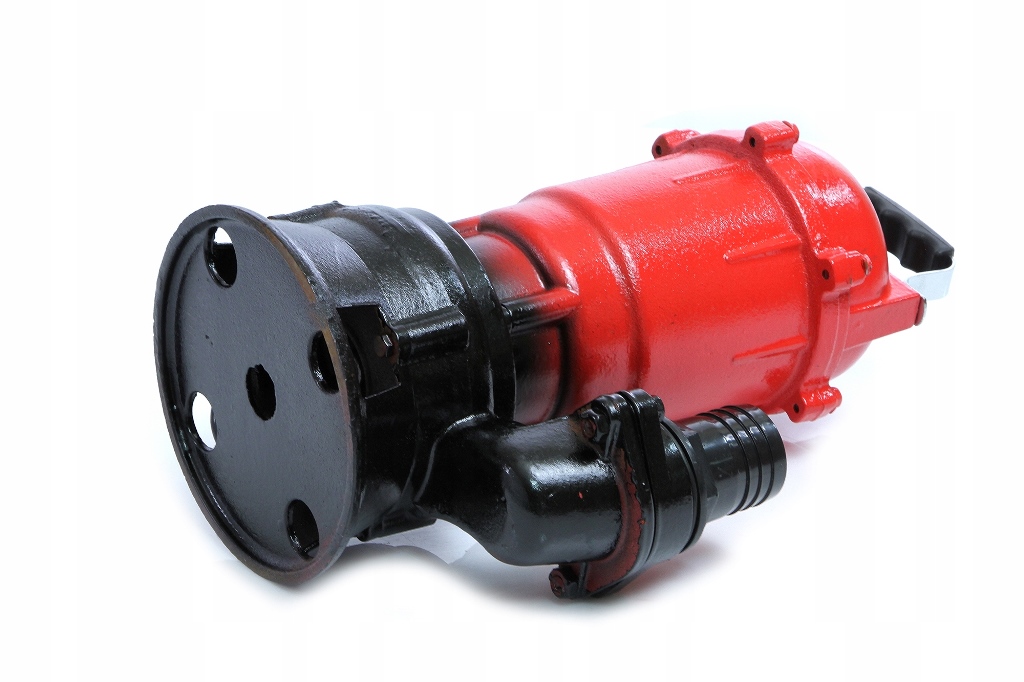 POMPA do wody BRUDNEJ czystej SZAMBA wąż ZESTAW Pojemność hydrofora 0 l