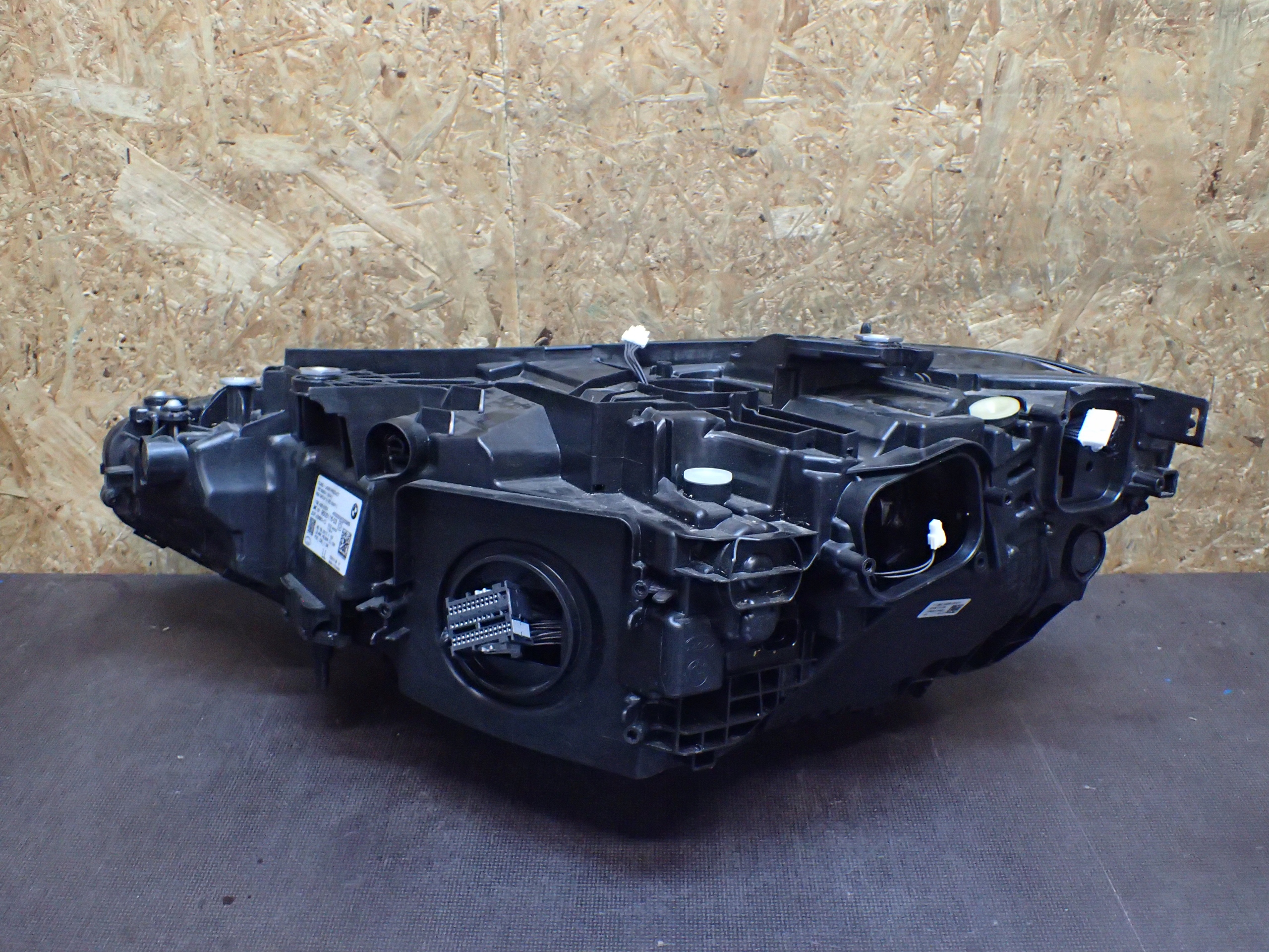 LIGHT FRONT RIGHT BMW 4 IV G22 G23 G26 LASER