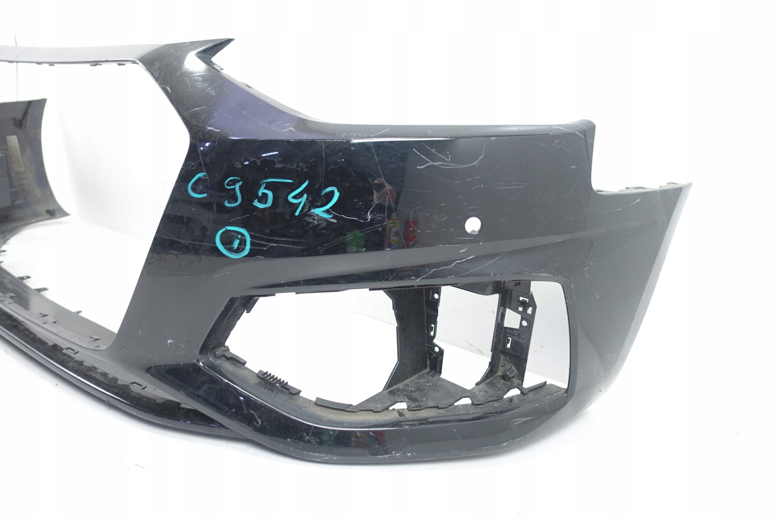bumper front front AUDI A4 B9 8W0 LIFT