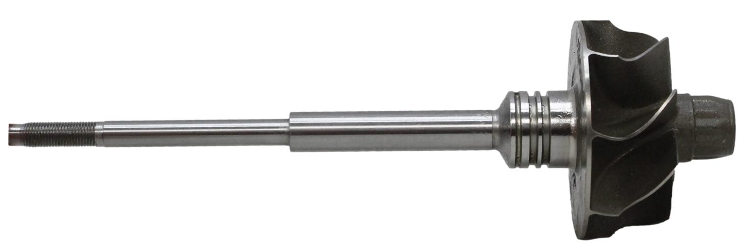 28231-2F780 282312F780 - Турбо вал TW-728, 53039880357 53039700357