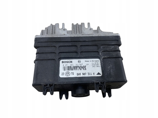 VW GOLF 3 III 1.8 control unit of the engine 8A0907311M